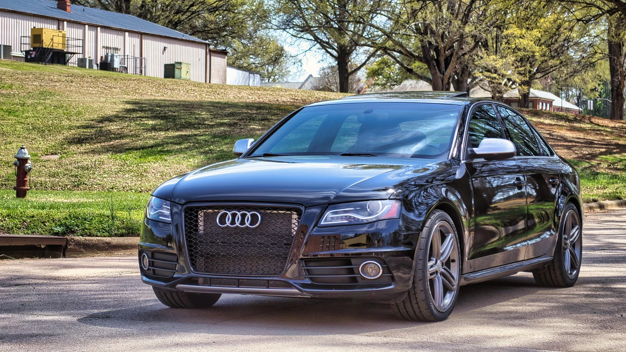 2011 Audi B8 S4 - Image 10 of 31