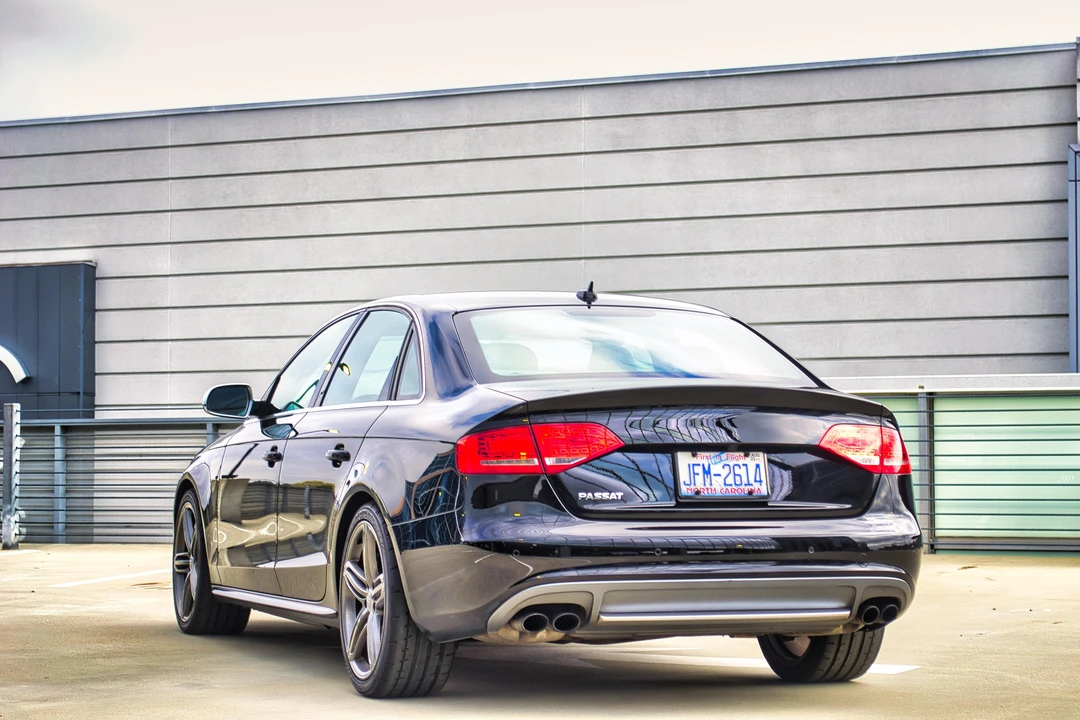 2011 Audi B8 S4 - Image 12 of 31