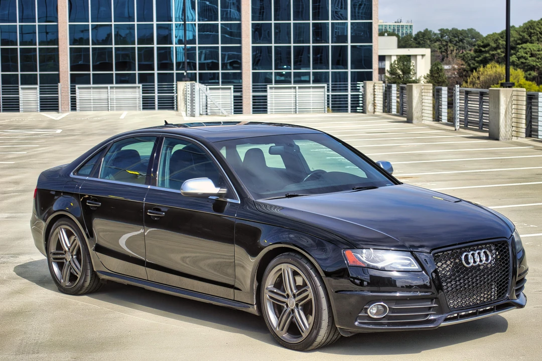 2011 Audi B8 S4 - Image 20 of 31