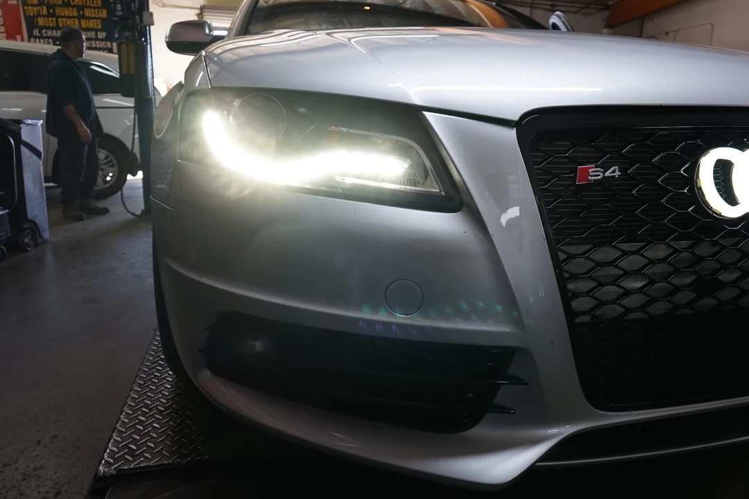 2011 Audi B8 S4 - Image 26 of 31