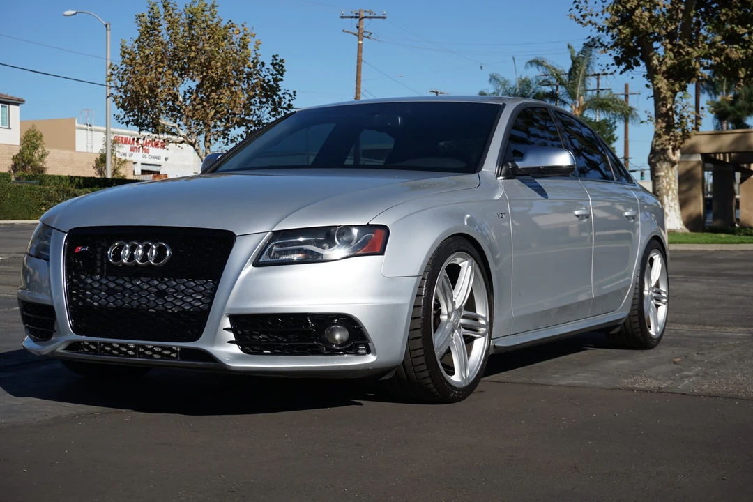 2011 Audi B8 S4 - Image 9 of 31