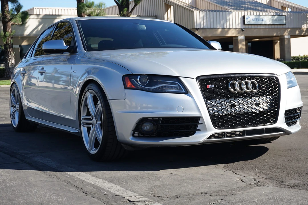 2011 Audi B8 S4 - Image 5 of 31