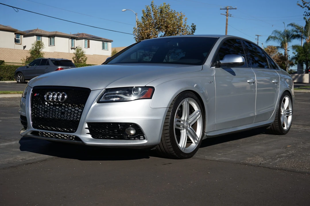 2011 Audi B8 S4 - Image 10 of 31