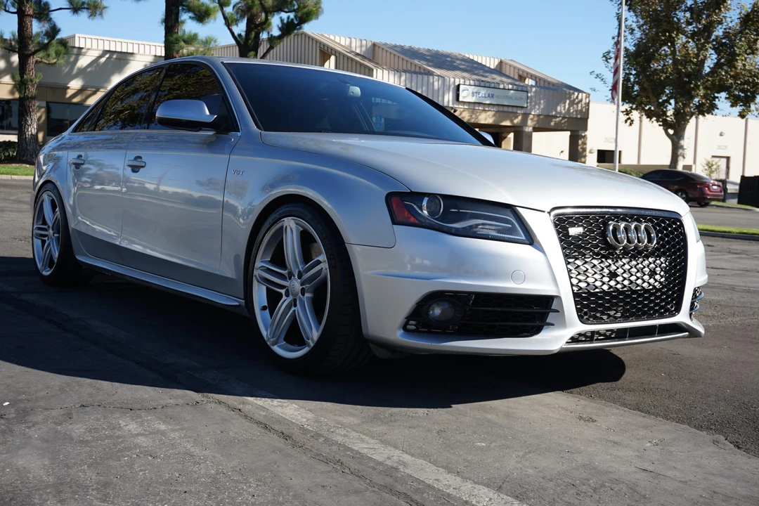 2011 Audi B8 S4 - Image 3 of 31