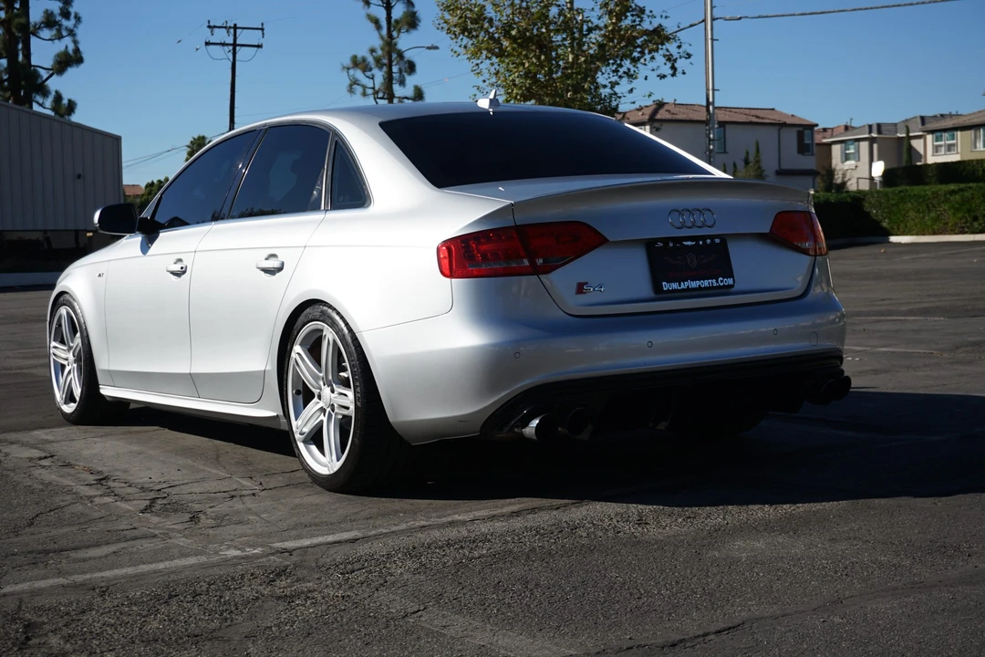 2011 Audi B8 S4 - Image 14 of 31