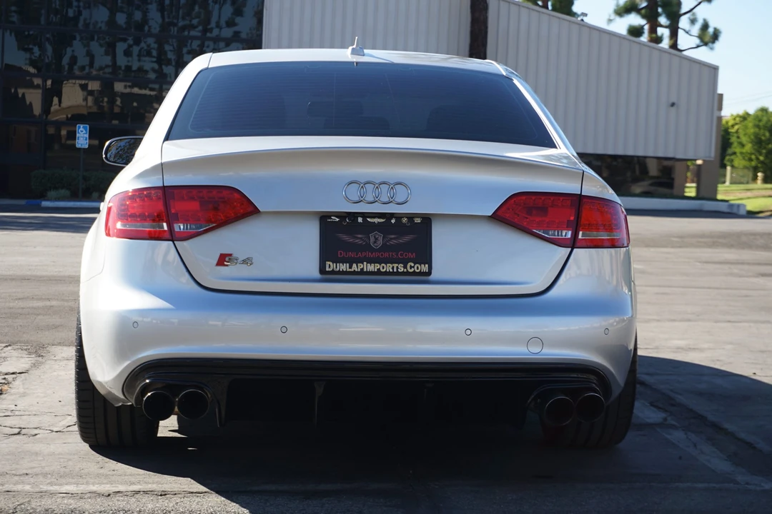 2011 Audi B8 S4 - Image 16 of 31