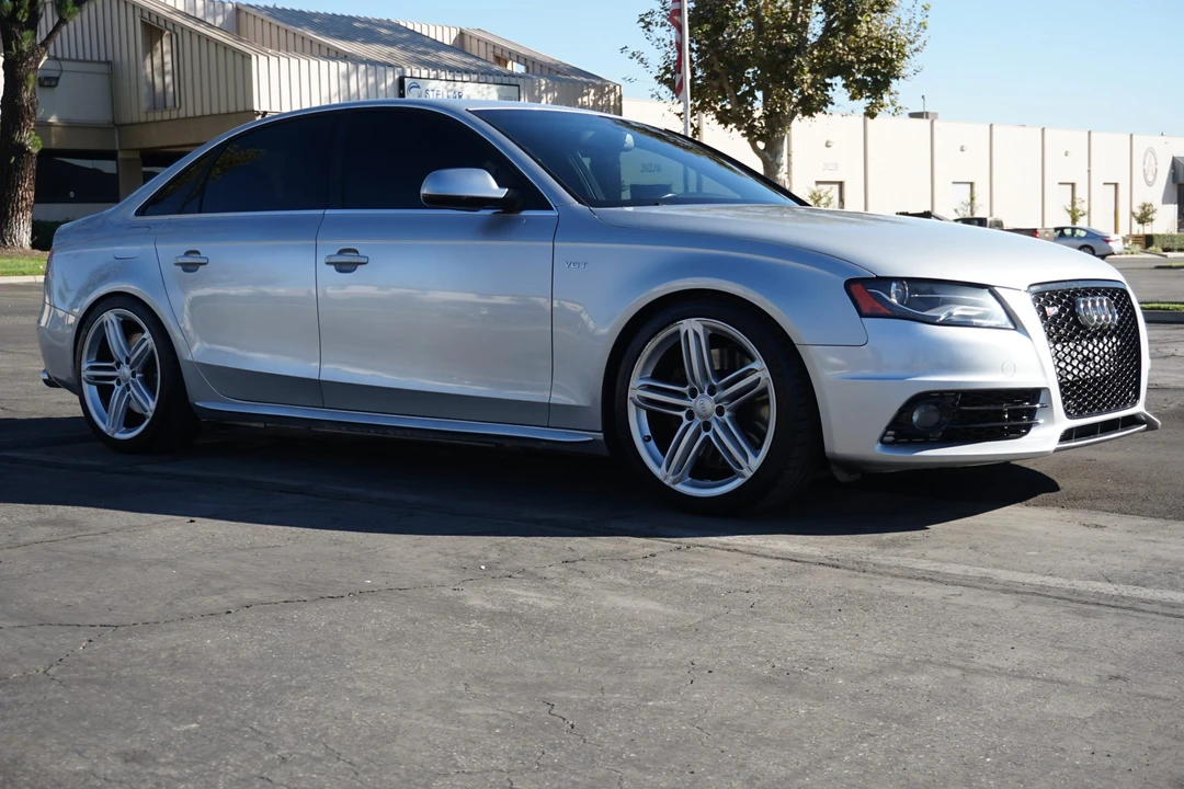 2011 Audi B8 S4 - Image 2 of 31