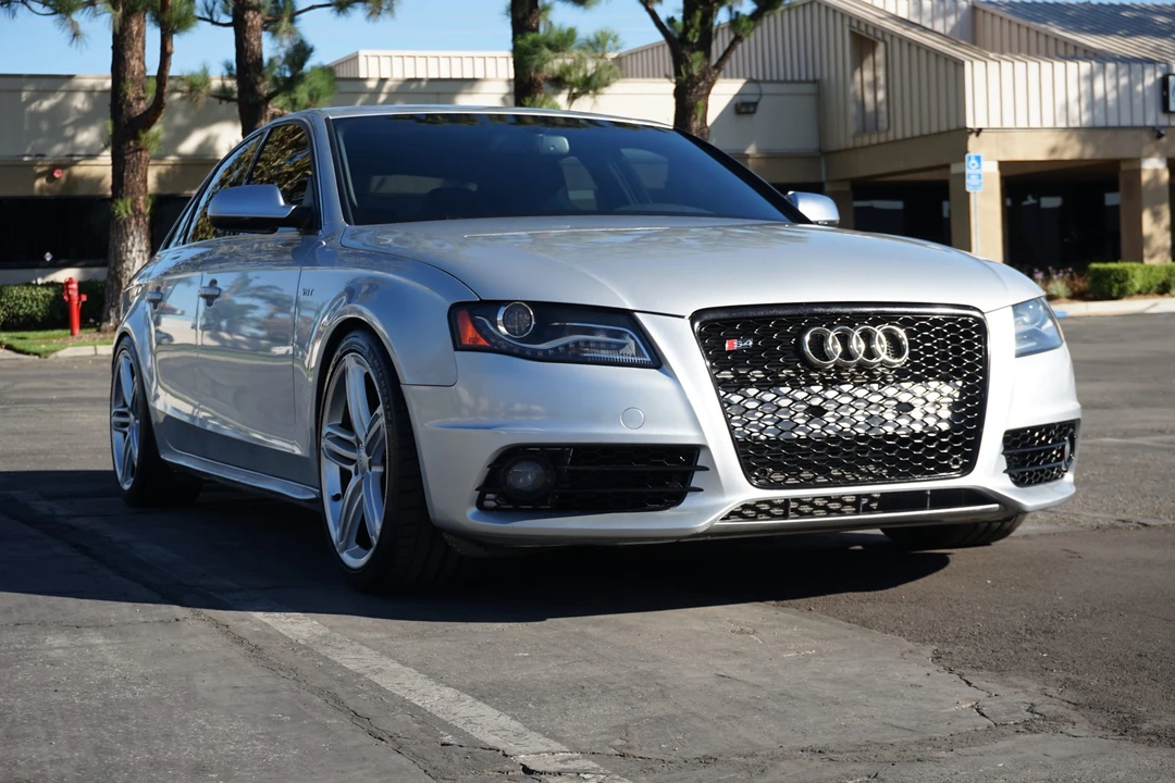 2011 Audi B8 S4 - Image 4 of 31