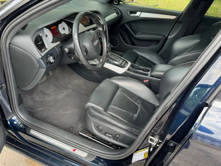 2011 Audi B8 S4 - Image 10 of 22