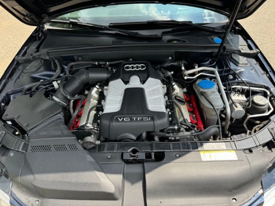 2011 Audi B8 S4 - Image 21 of 22