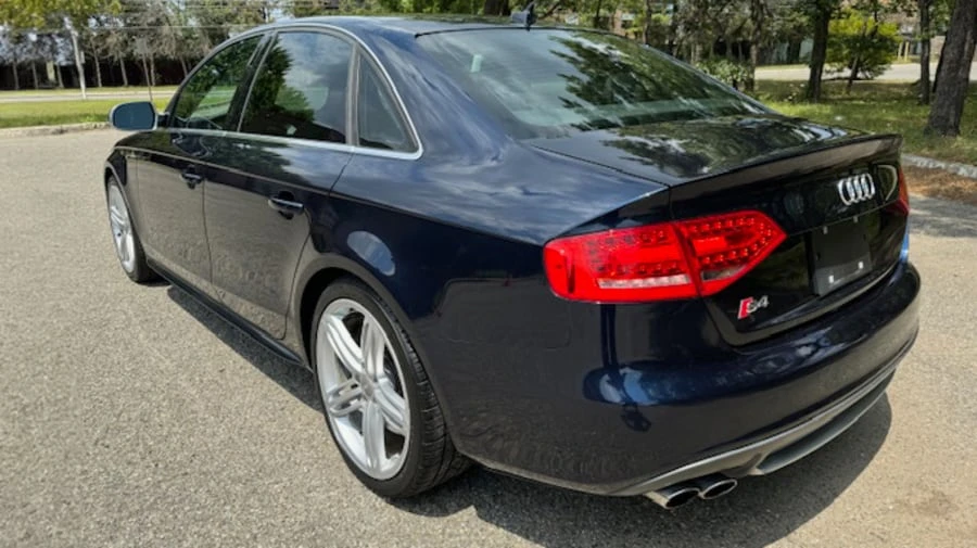 2011 Audi B8 S4 - Image 3 of 22
