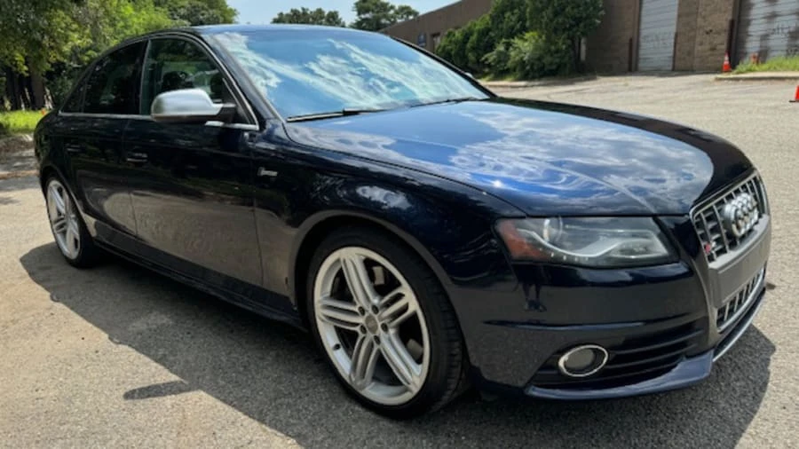 2011 Audi B8 S4 - Image 6 of 22