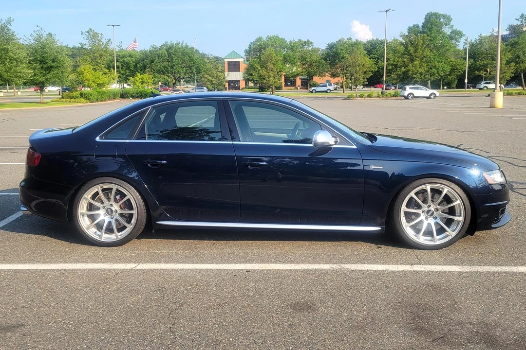 2011 Audi B8 S4 - Image 3 of 31