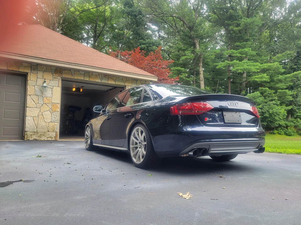 2011 Audi B8 S4 - Image 17 of 31