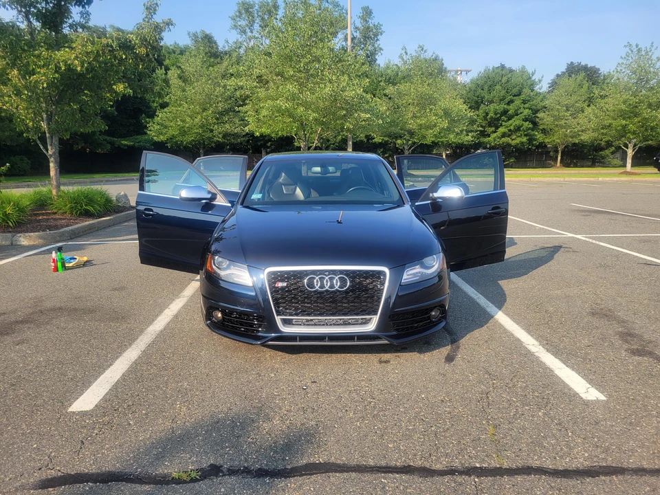 2011 Audi B8 S4 - Image 30 of 31