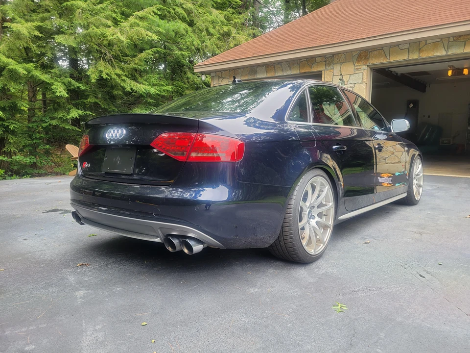 2011 Audi B8 S4 - Image 19 of 31