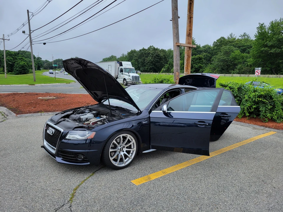 2011 Audi B8 S4 - Image 31 of 31