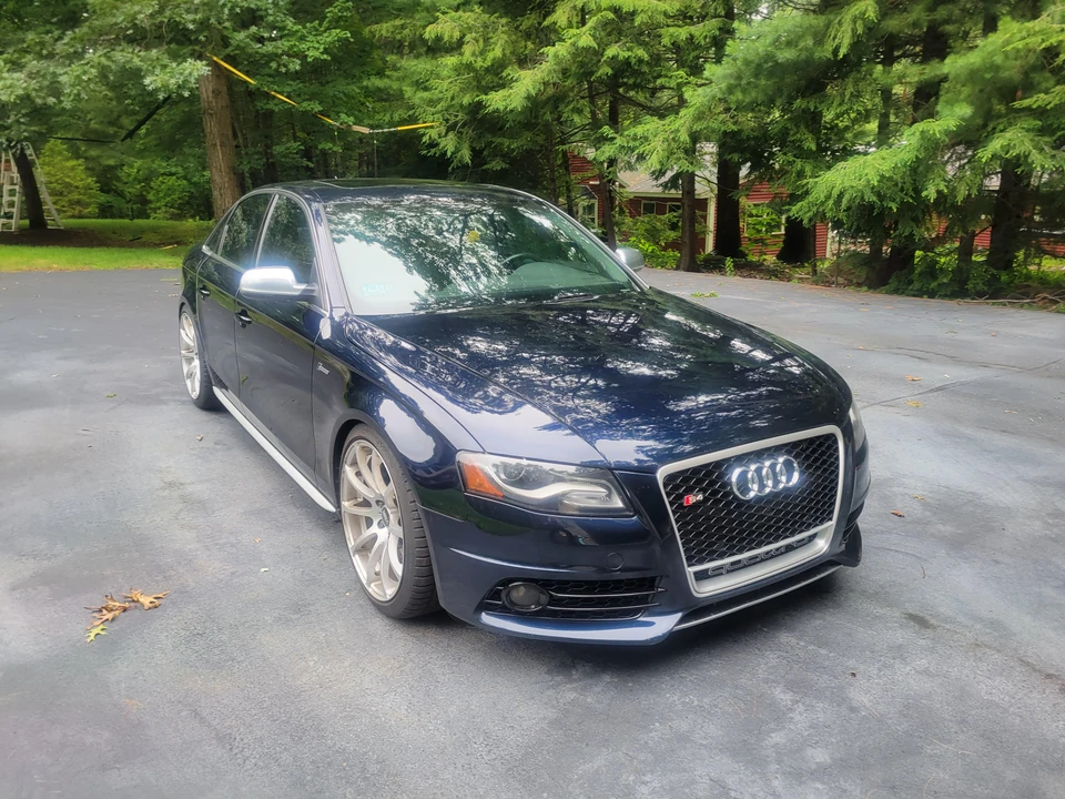 2011 Audi B8 S4 - Image 28 of 31