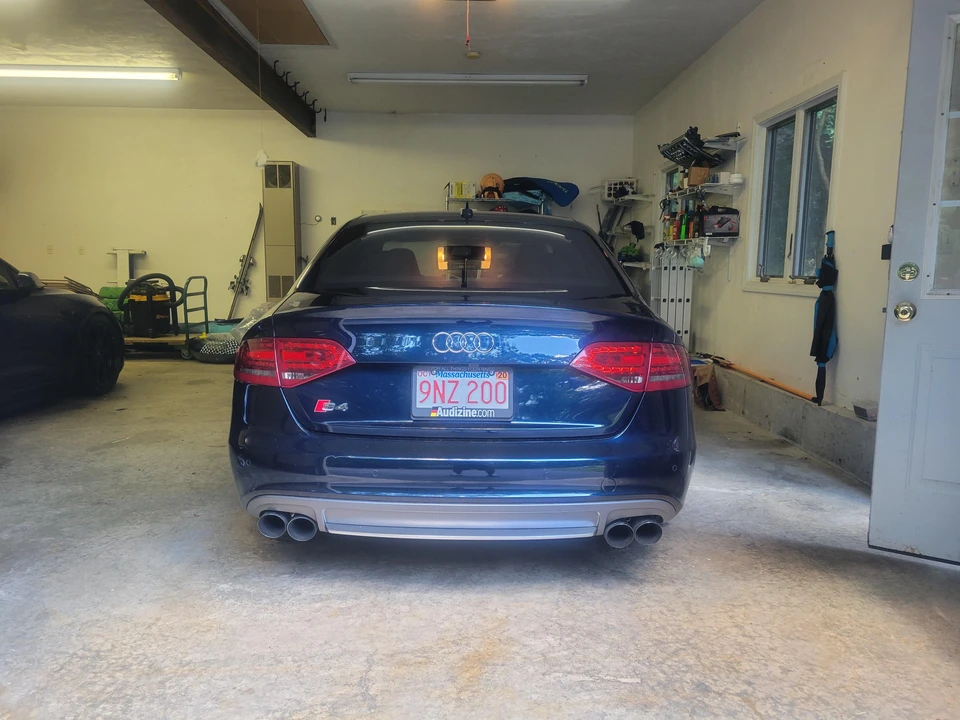 2011 Audi B8 S4 - Image 18 of 31