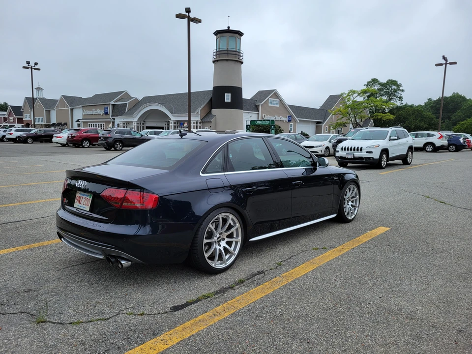2011 Audi B8 S4 - Image 21 of 31