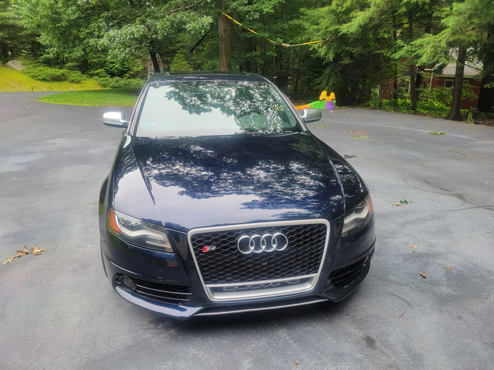 2011 Audi B8 S4 - Image 29 of 31