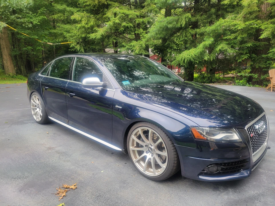 2011 Audi B8 S4 - Image 27 of 31