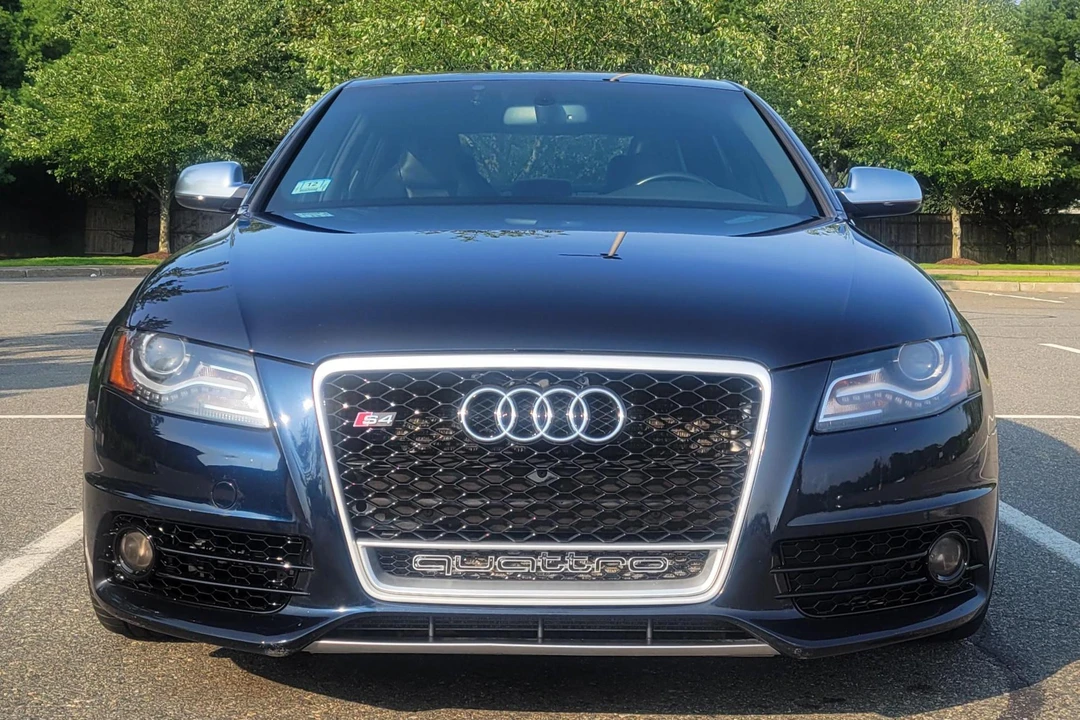 2011 Audi B8 S4 - Image 2 of 31