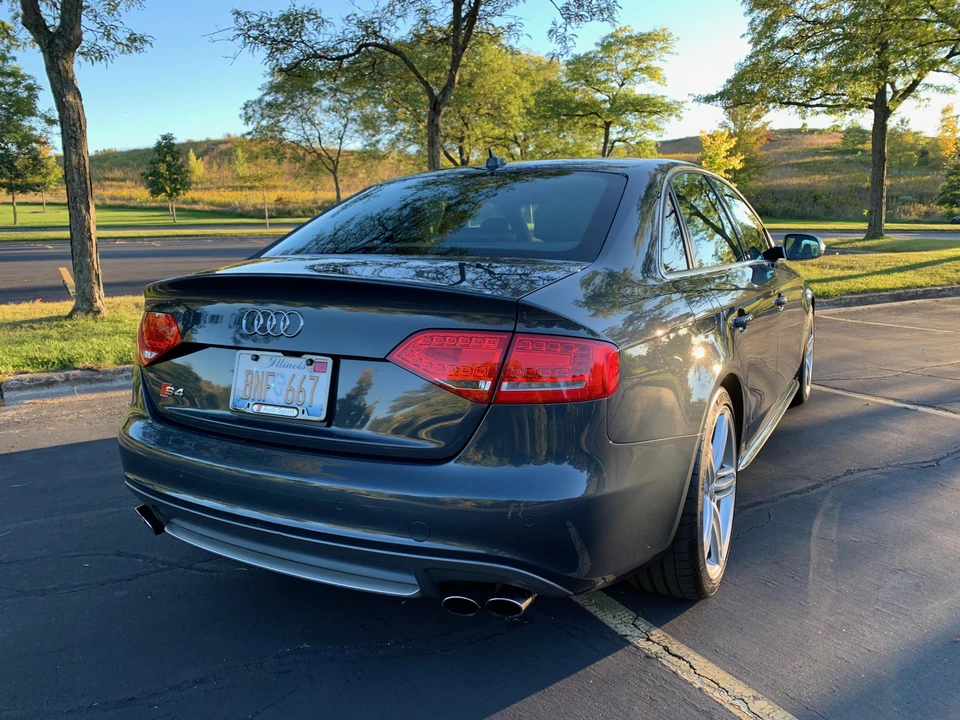 2011 Audi B8 S4 - Image 26 of 31