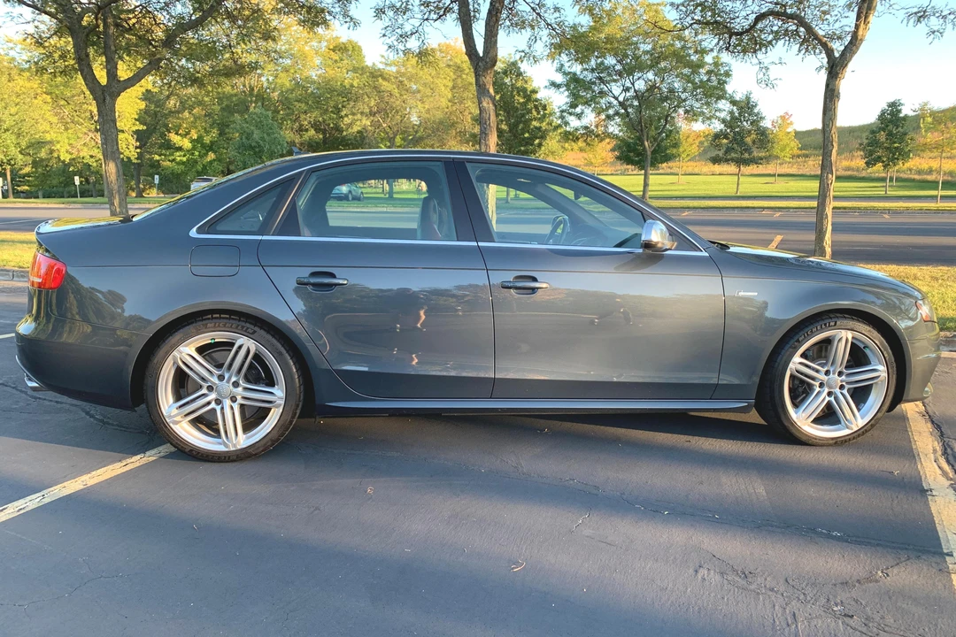 2011 Audi B8 S4 - Image 3 of 31