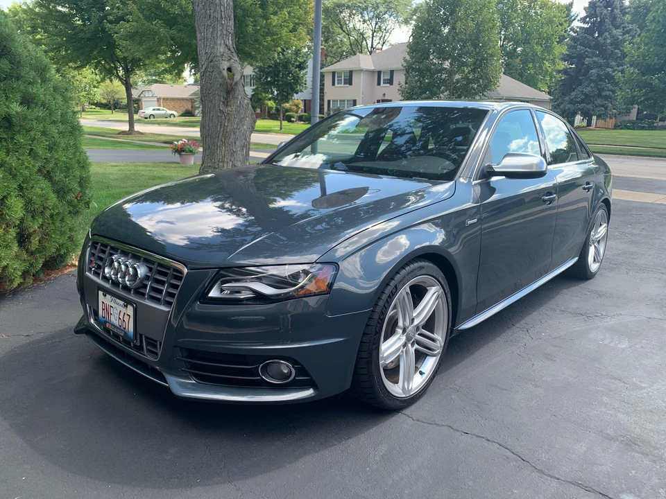 2011 Audi B8 S4 - Image 12 of 31