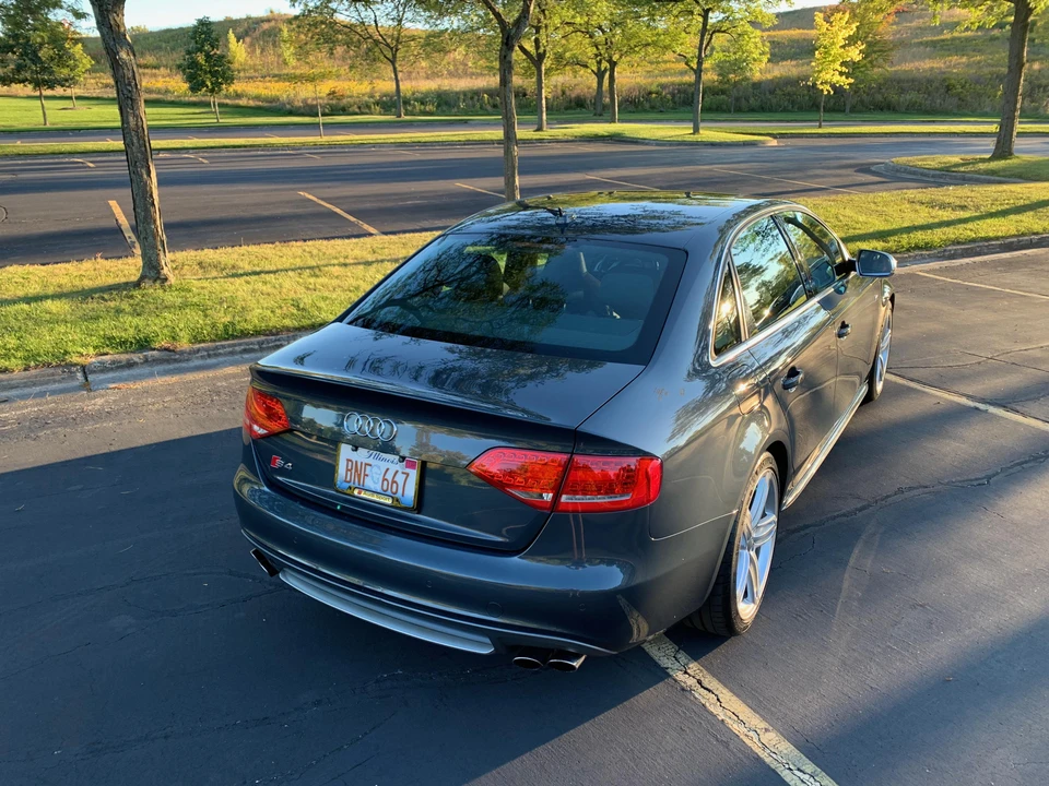 2011 Audi B8 S4 - Image 27 of 31
