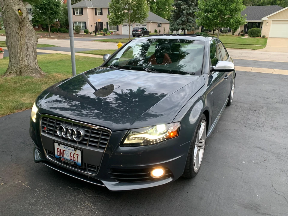 2011 Audi B8 S4 - Image 9 of 31
