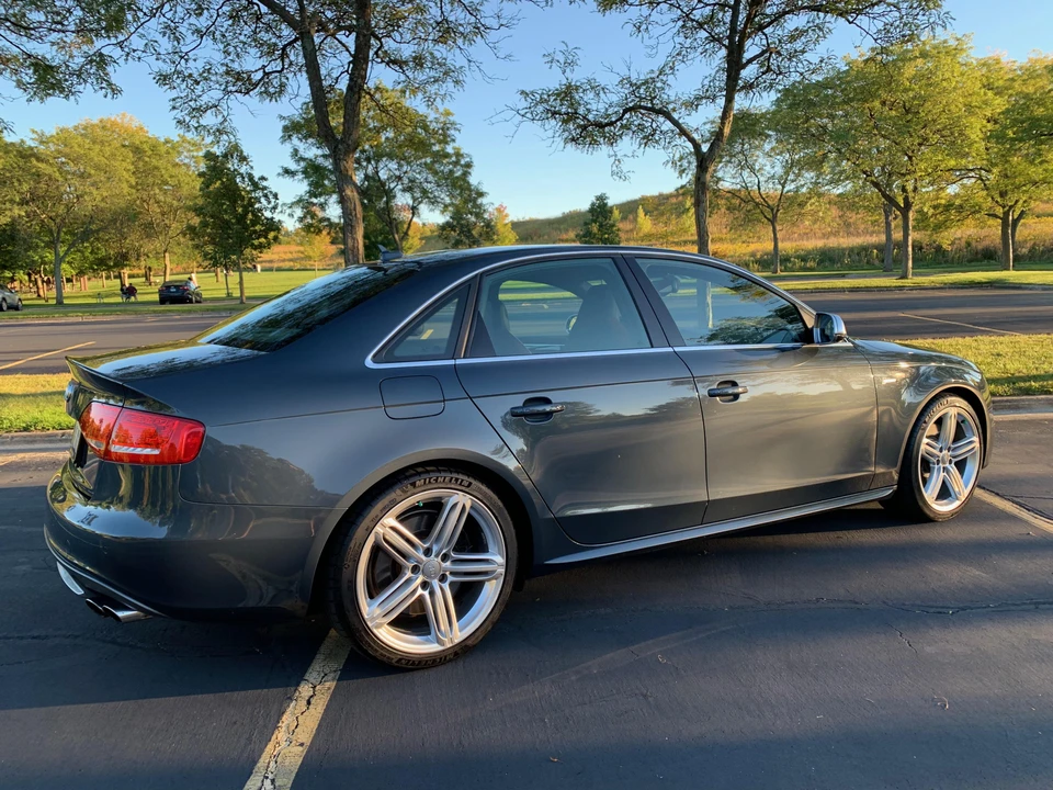 2011 Audi B8 S4 - Image 30 of 31