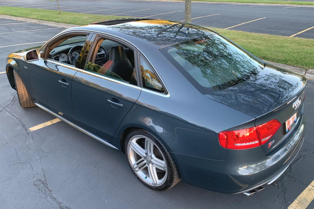2011 Audi B8 S4 - Image 4 of 31