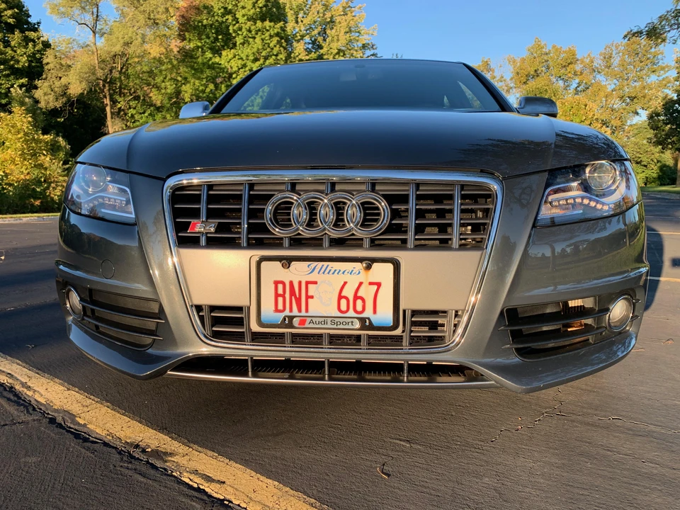 2011 Audi B8 S4 - Image 7 of 31