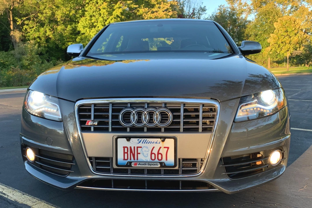 2011 Audi B8 S4 - Image 2 of 31