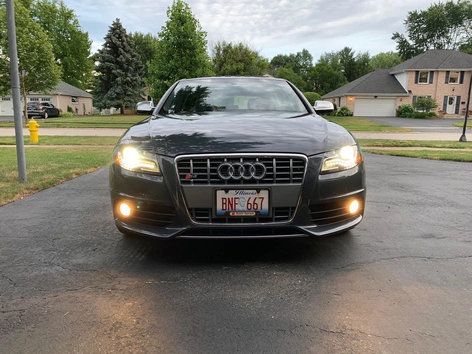 2011 Audi B8 S4 - Image 8 of 31