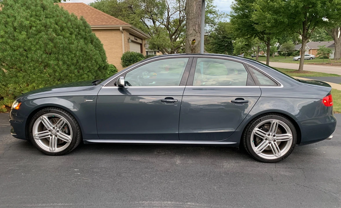 2011 Audi B8 S4 - Image 15 of 31