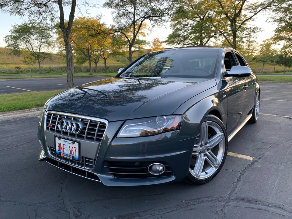 2011 Audi B8 S4 - Image 11 of 31