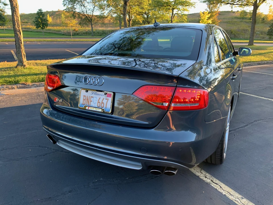 2011 Audi B8 S4 - Image 25 of 31