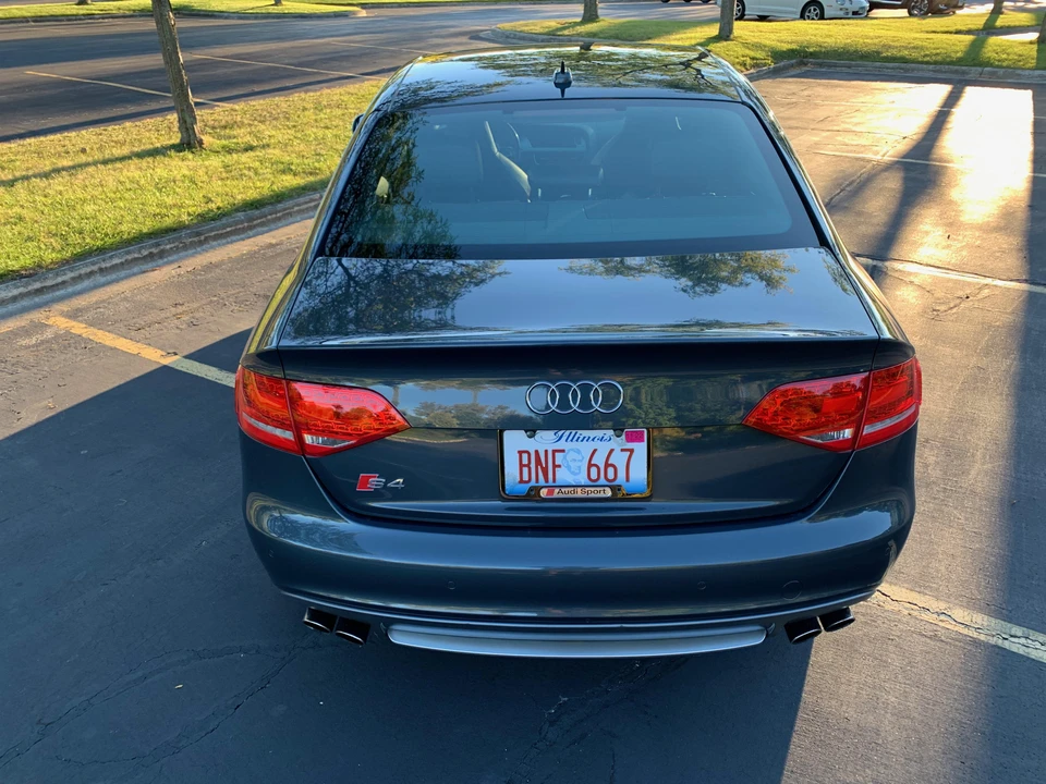 2011 Audi B8 S4 - Image 23 of 31
