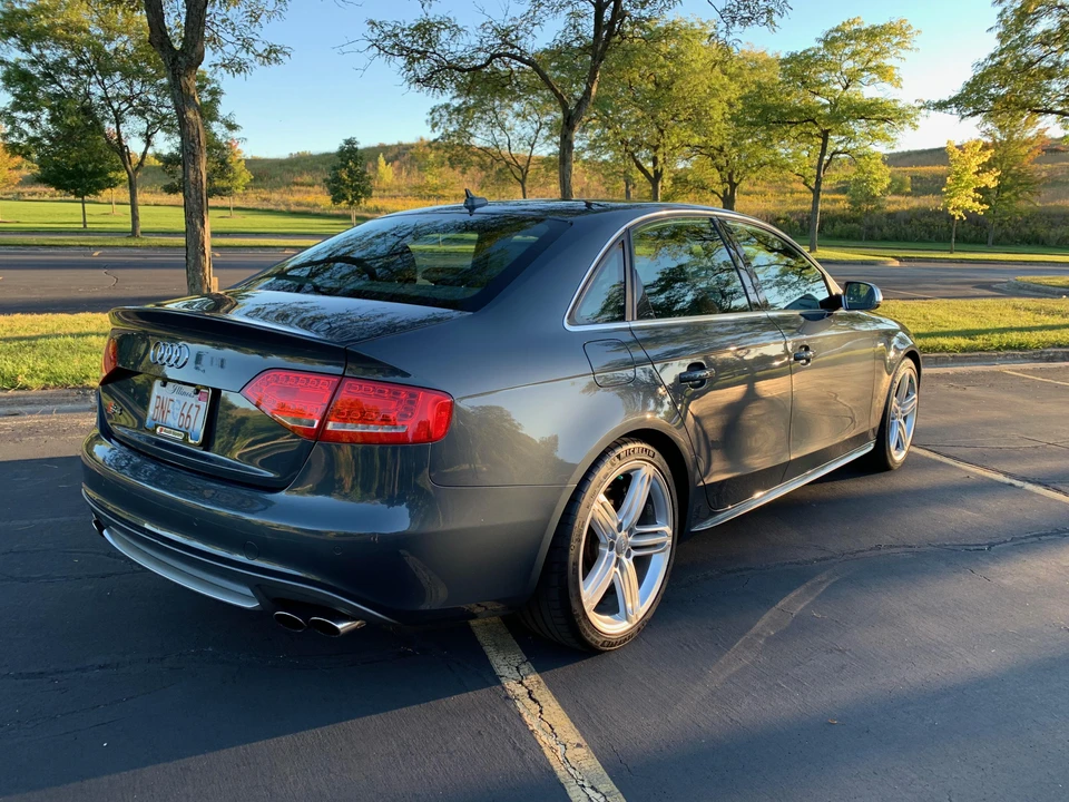 2011 Audi B8 S4 - Image 29 of 31