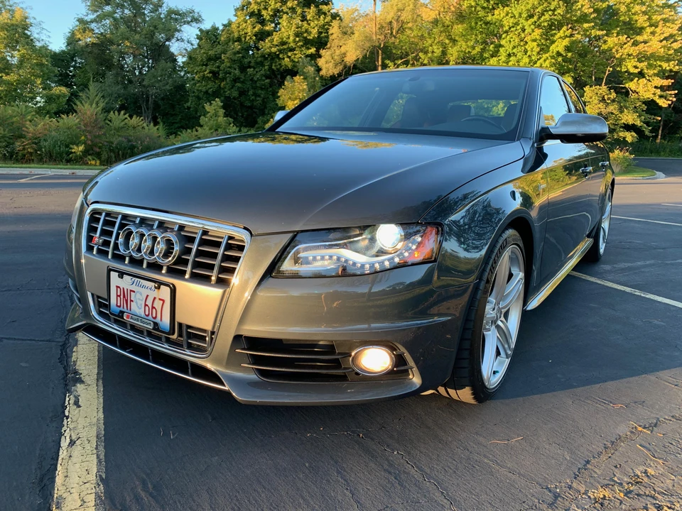 2011 Audi B8 S4 - Image 10 of 31