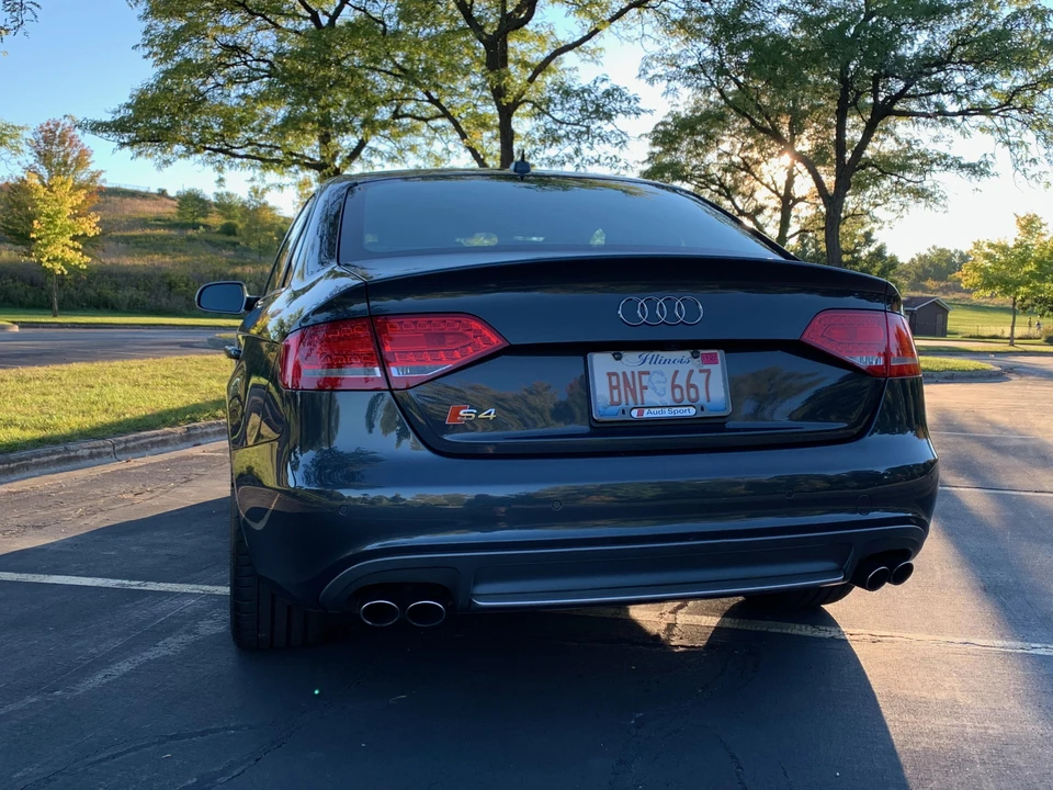 2011 Audi B8 S4 - Image 20 of 31