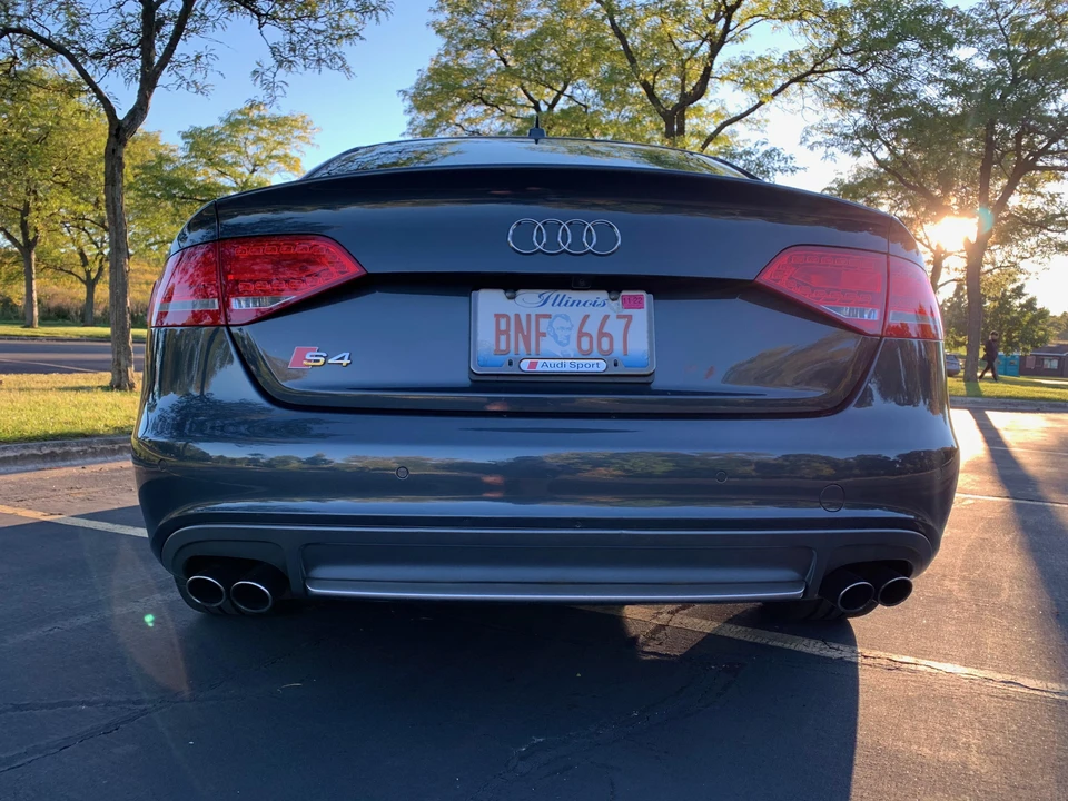 2011 Audi B8 S4 - Image 22 of 31