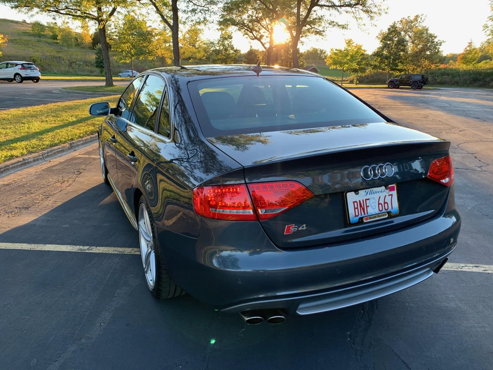2011 Audi B8 S4 - Image 19 of 31