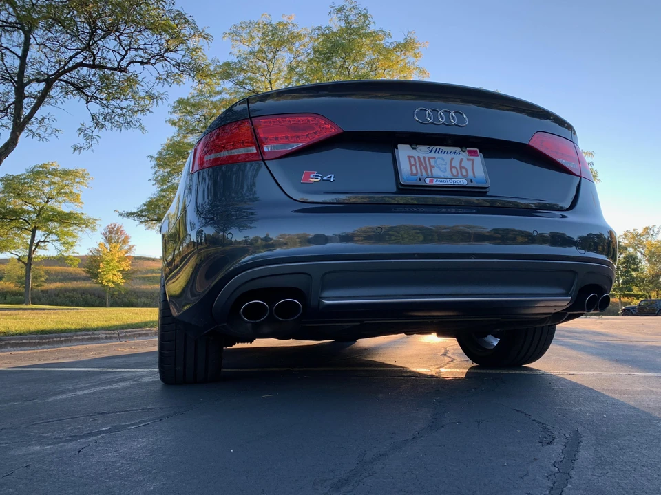2011 Audi B8 S4 - Image 21 of 31