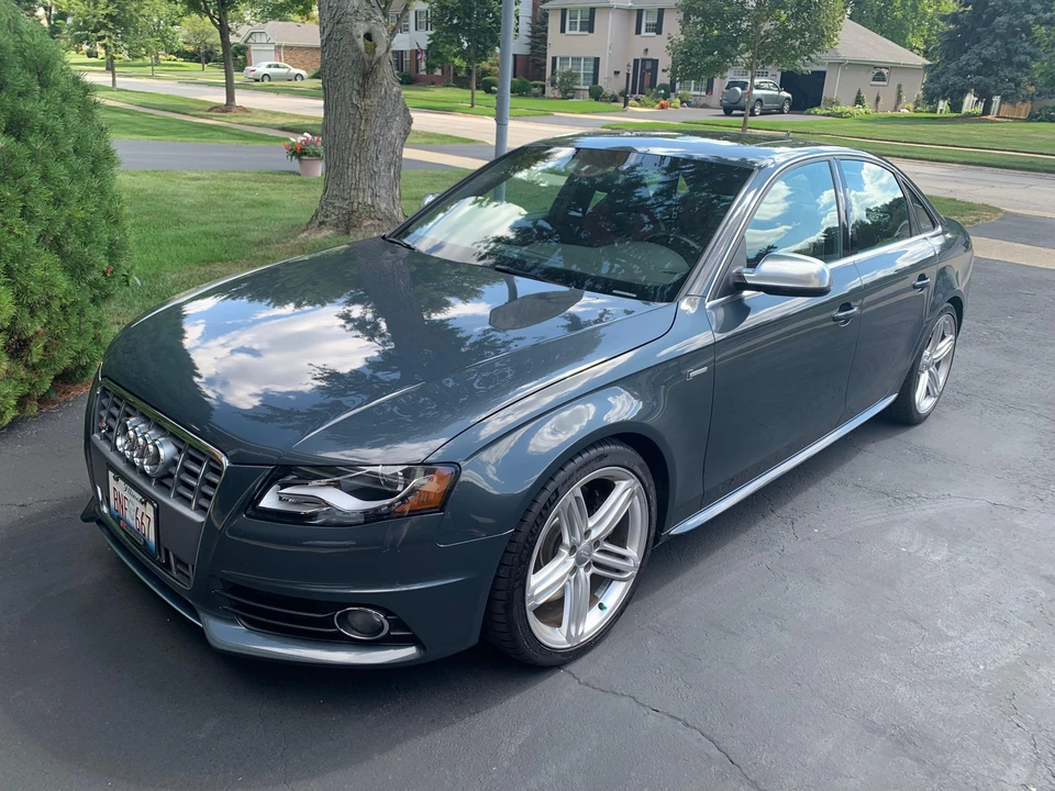 2011 Audi B8 S4 - Image 13 of 31
