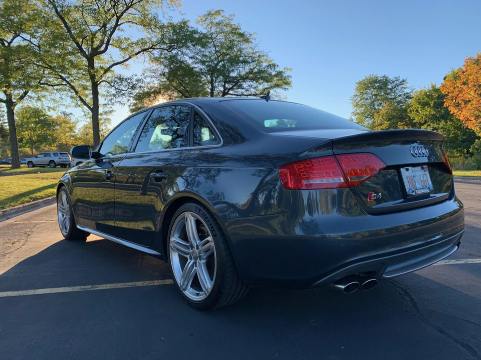 2011 Audi B8 S4 - Image 17 of 31