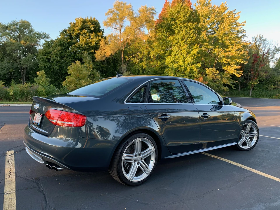 2011 Audi B8 S4 - Image 31 of 31